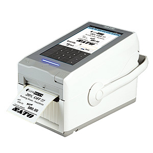 FX3-LX 3英寸智能觸屏標(biāo)簽打印機(jī)